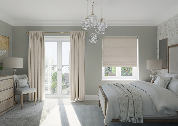 Oleander, Cream - Made to Measure Curtains - Image 13